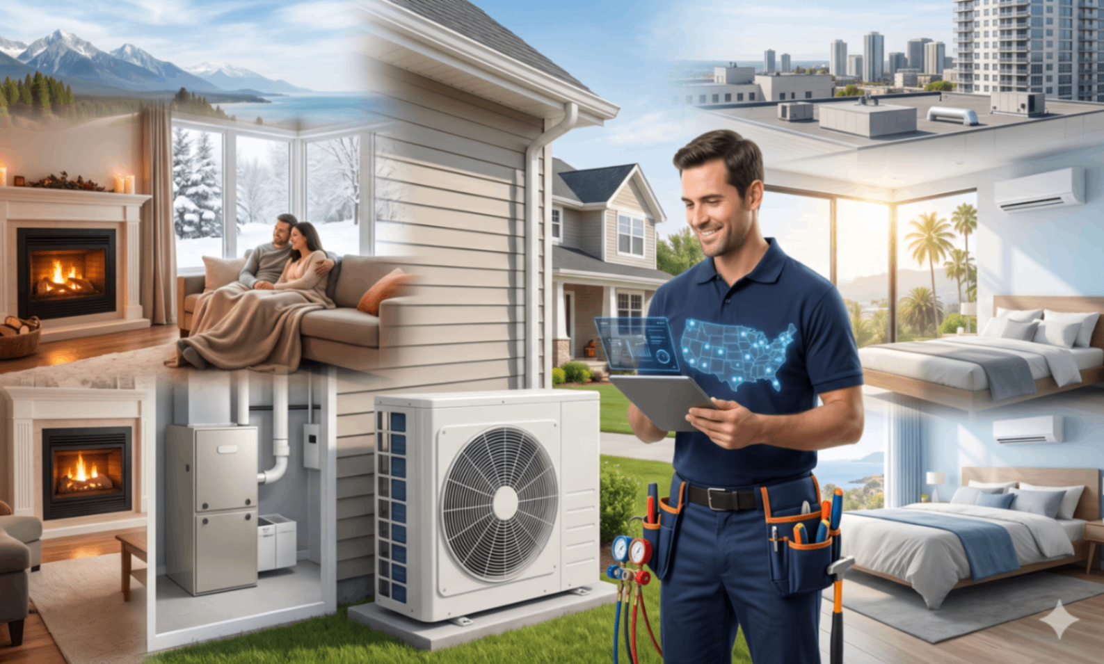 HVAC in Sea Girt, NJ